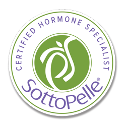 SottoPelle Testosterone Replacement Therapy Logo