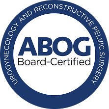 Urogynecology and Reconstructive Pelvic Surgery